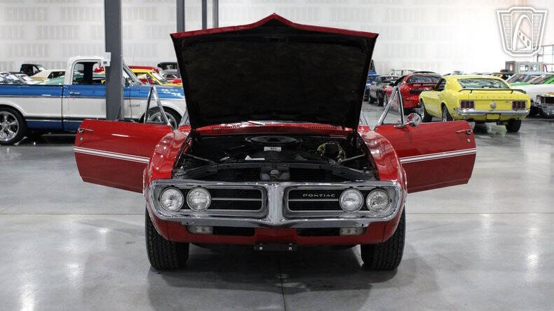 1967 Pontiac Firebird