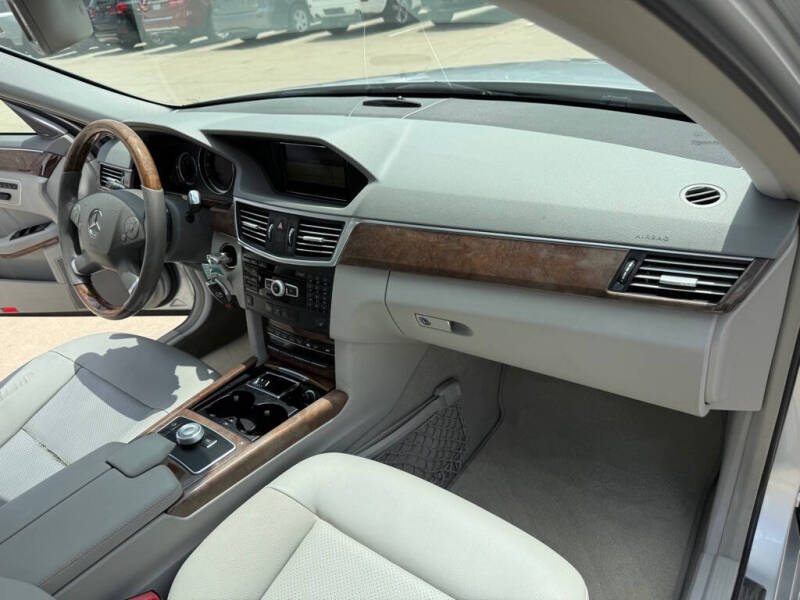 2012 Mercedes-Benz E-Class E 350 Luxury