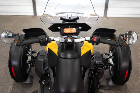 2022 Can-Am Ryker 900 ACE