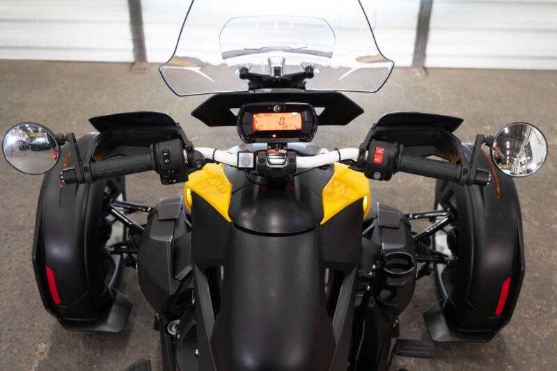 2022 Can-Am Ryker 900 ACE