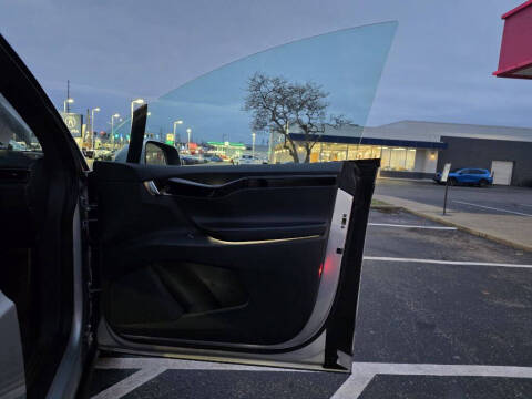 2018 Tesla Model X 75D