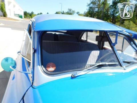 1948 Packard Standard 8