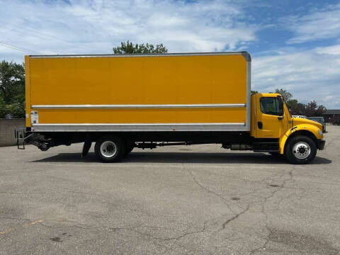 2020 Freightliner M2 106