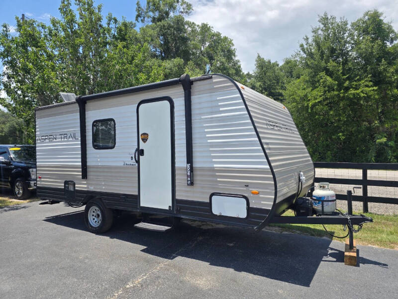 2021 Keystone RV ASPEN