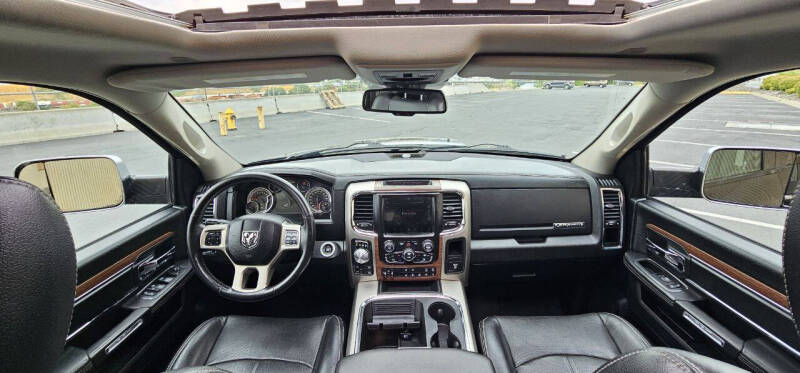 2018 RAM 1500 Laramie