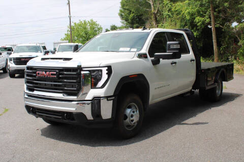 2025 GMC Sierra 3500HD CC Pro