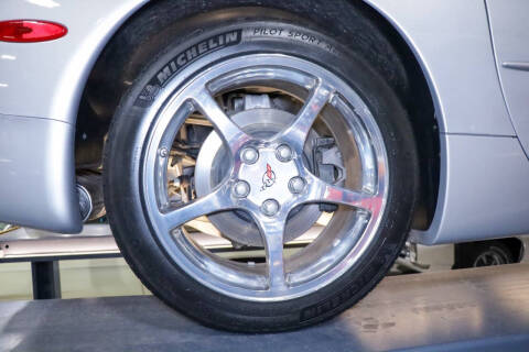 2000 Chevrolet Corvette