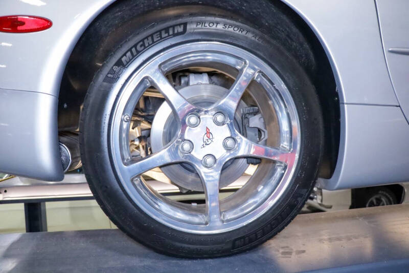 2000 Chevrolet Corvette