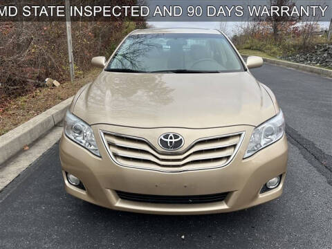 2011 Toyota Camry XLE