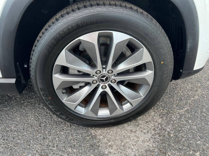 2020 Mercedes-Benz GLE GLE 350