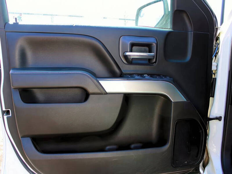 2017 Chevrolet Silverado 2500HD
