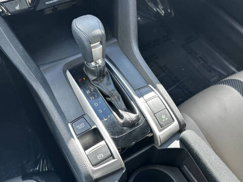 2017 Honda Civic EX-T