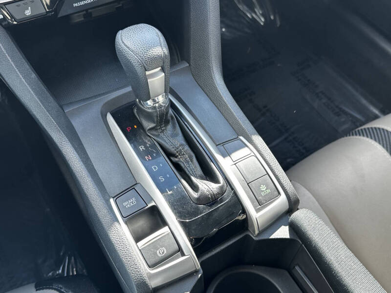 2017 Honda Civic EX-T