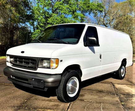 2001 Ford E-Series Cargo for sale at Prime Autos in Pine Forest TX