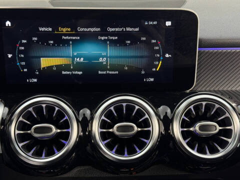 2021 Mercedes-Benz GLB GLB 250