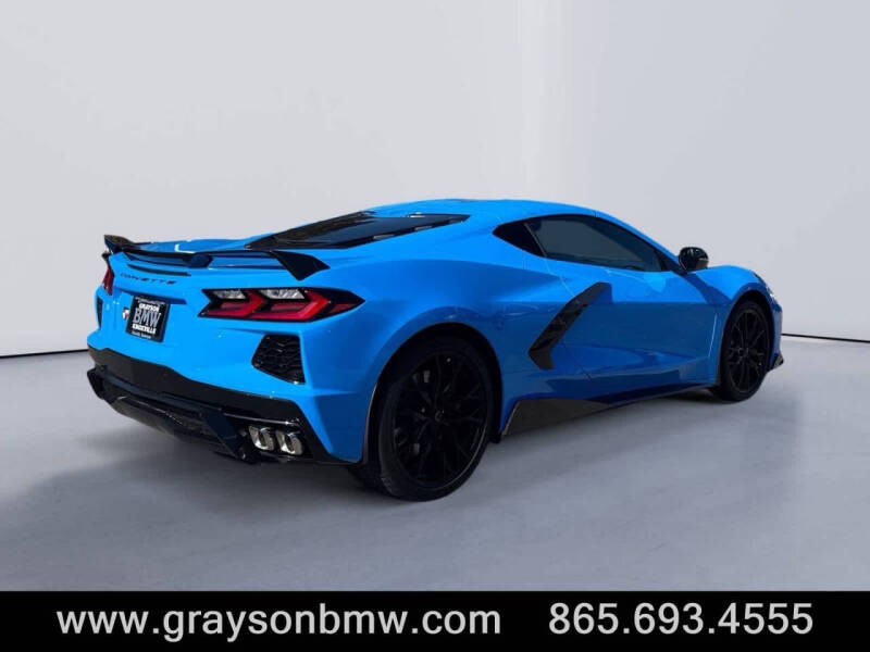 2023 Chevrolet Corvette Stingray