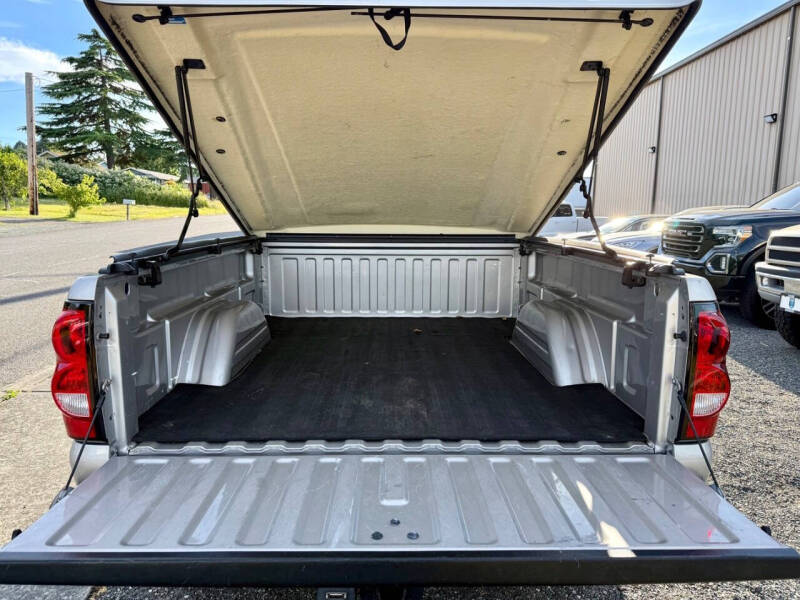 2004 Chevrolet Silverado 1500 Z71