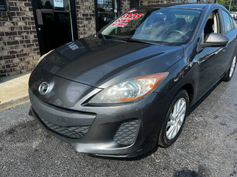 2012 Mazda MAZDA3 for sale at Smyrna Auto Sales in Smyrna TN