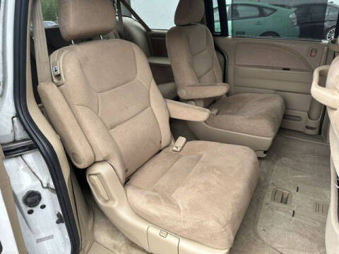 2007 Honda Odyssey EX