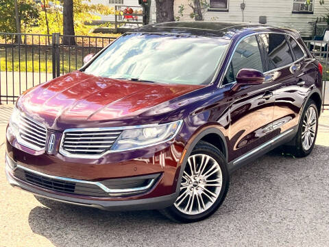 2017 Lincoln MKX Reserve