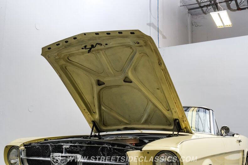 1965 Ford Mustang