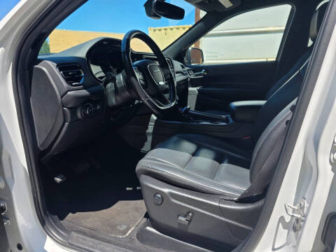 2022 Dodge Durango GT