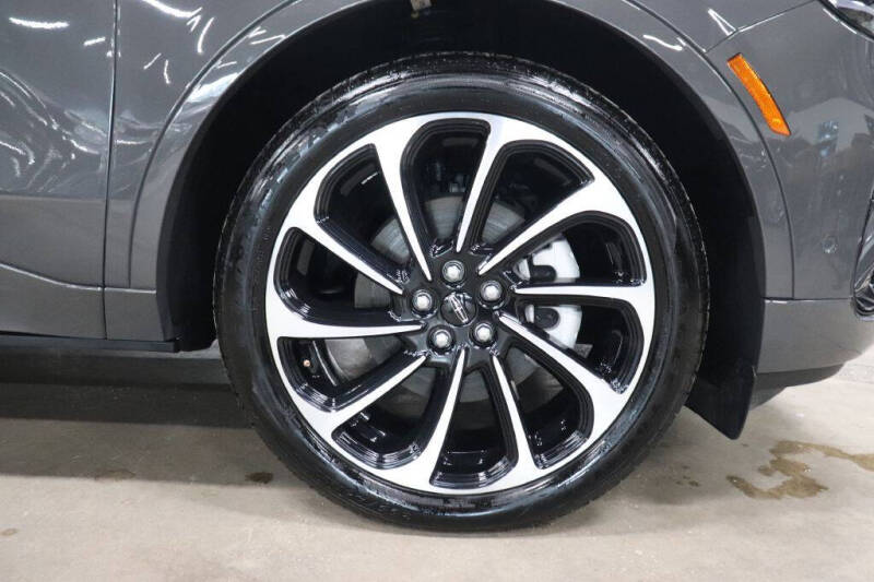 2024 Lincoln Nautilus Hybrid Black Label