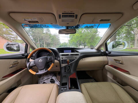 2011 Lexus RX 350