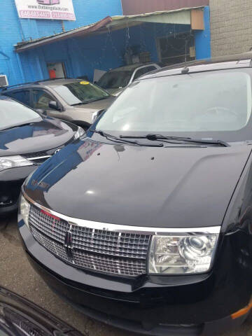 2007 Lincoln MKX for sale at The Bengal Auto Sales LLC in Hamtramck MI