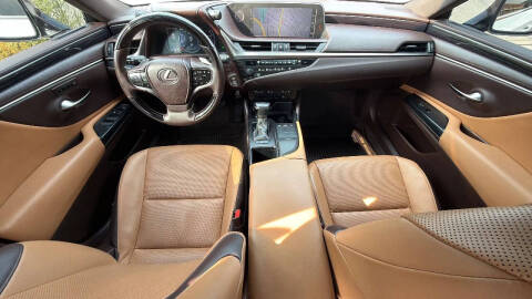 2020 Lexus ES 350