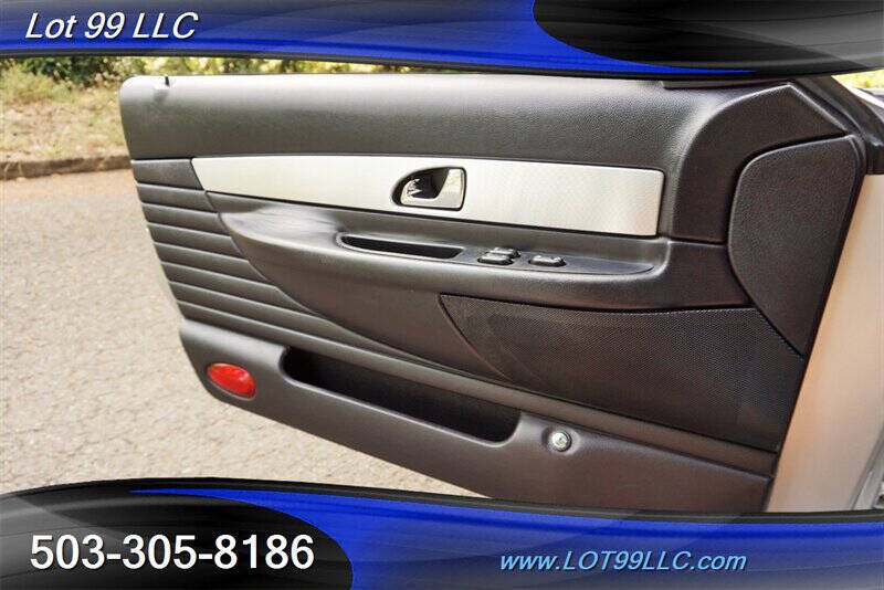 2004 Ford Thunderbird Deluxe