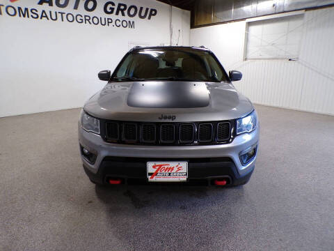 2020 Jeep Compass Trailhawk