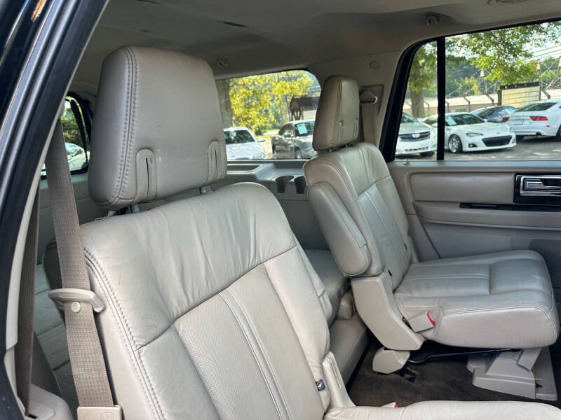 2016 Lincoln Navigator L Select