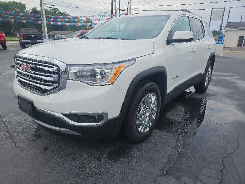 2018 GMC Acadia SLT-1