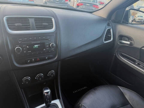 2014 Dodge Avenger SXT