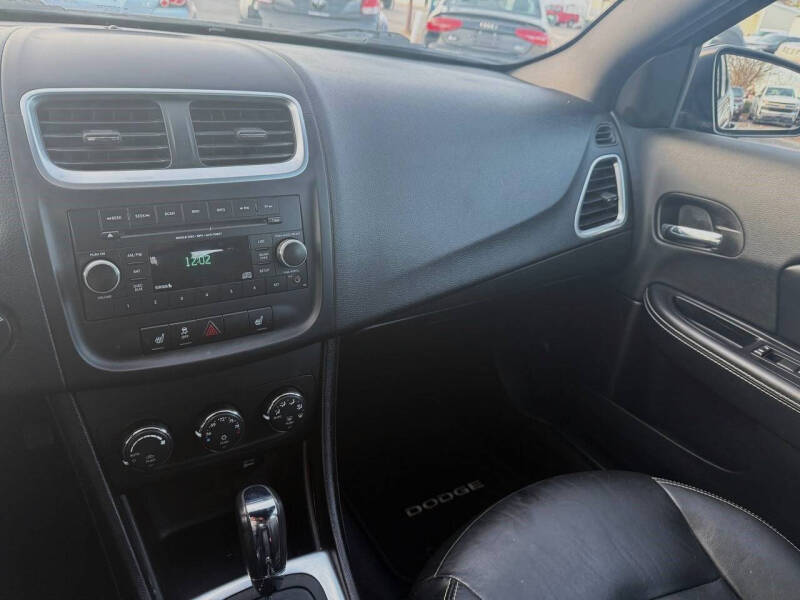 2014 Dodge Avenger SXT