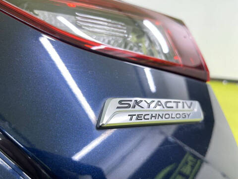 2018 Mazda MAZDA3 Grand Touring