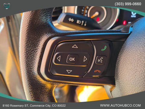 2020 Jeep Wrangler Unlimited