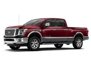 2016 Nissan Titan XD