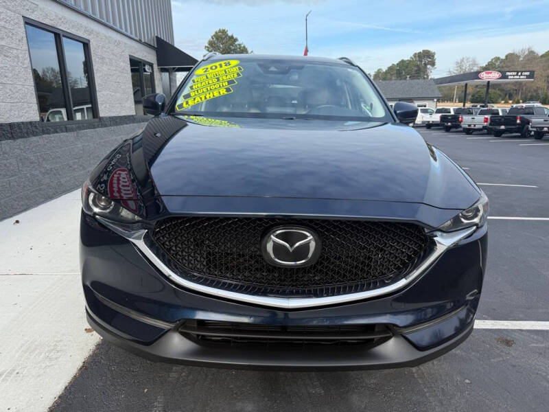 2018 Mazda CX-5 Touring