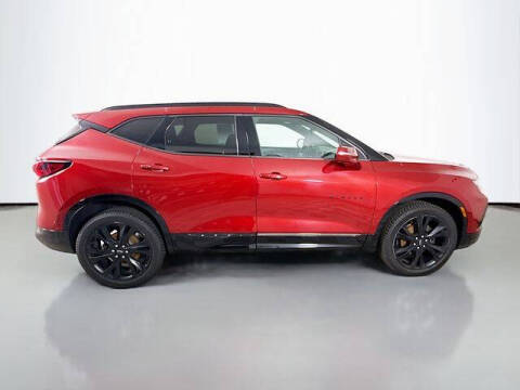 2020 Chevrolet Blazer RS