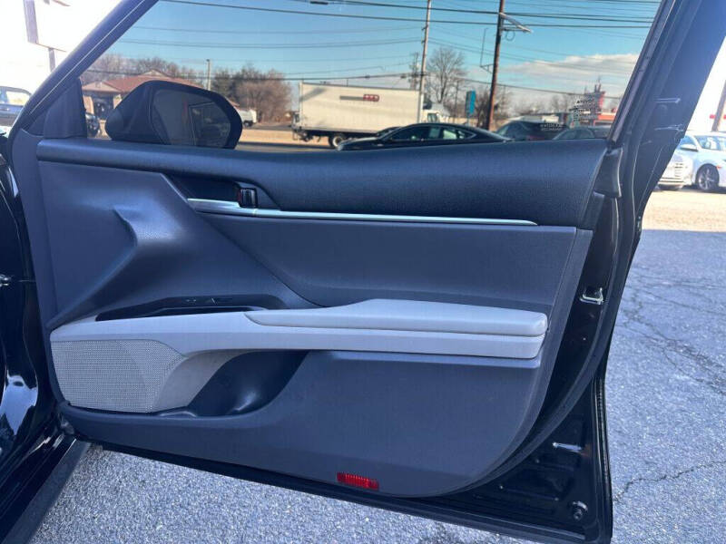 2023 Toyota Camry LE