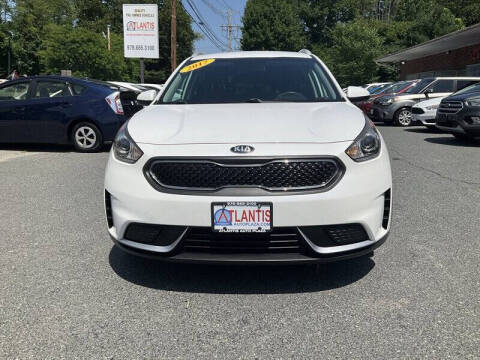 2017 Kia Niro LX