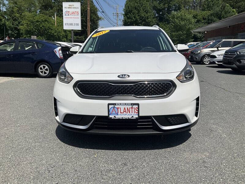 2017 Kia Niro LX