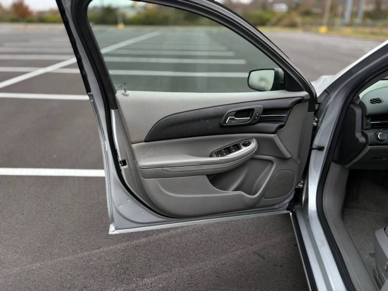 2016 Chevrolet Malibu Limited LS