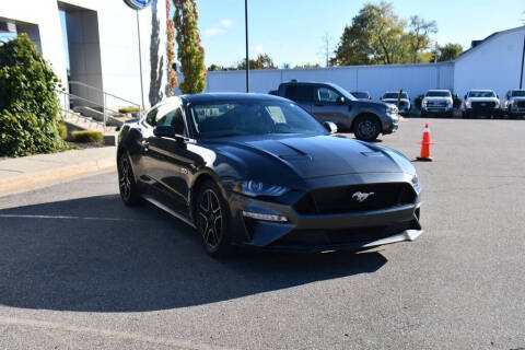 2019 Ford Mustang GT