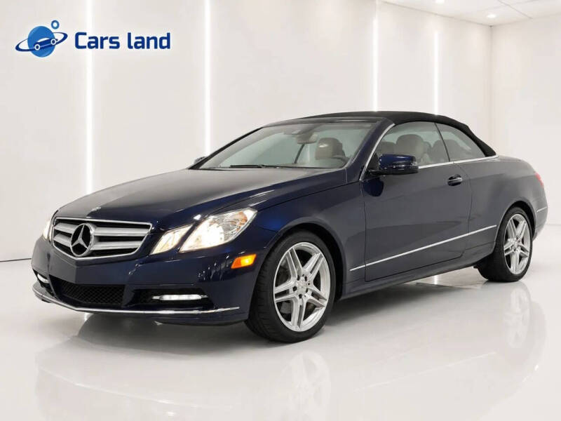 2013 Mercedes-Benz E-Class E 350