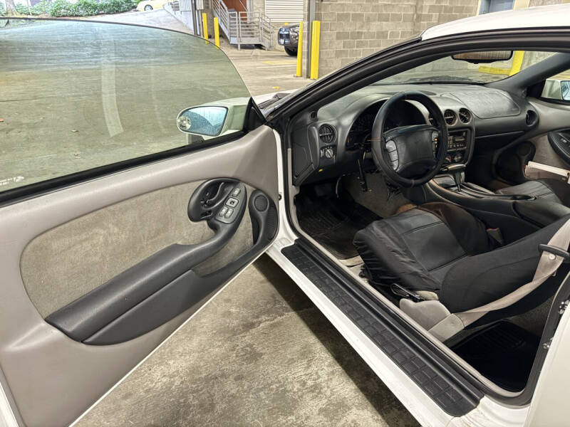 1994 Pontiac Firebird Formula