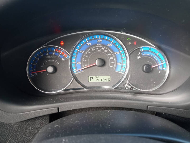 2009 Subaru Forester 2.5 X Premium