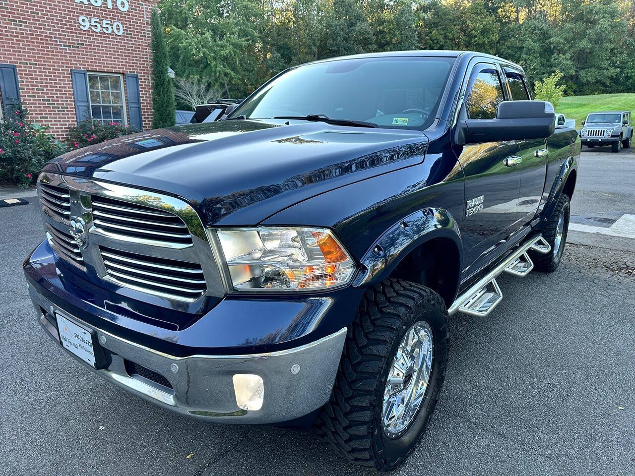 2018 Ram 1500 for sale at White Top Auto in Warrenton, VA